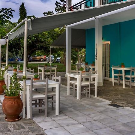 Hotel Chatziandreou Limenas (Thasos) Exterior photo