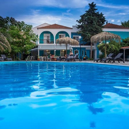 Hotel Chatziandreou Limenas (Thasos) Exterior photo
