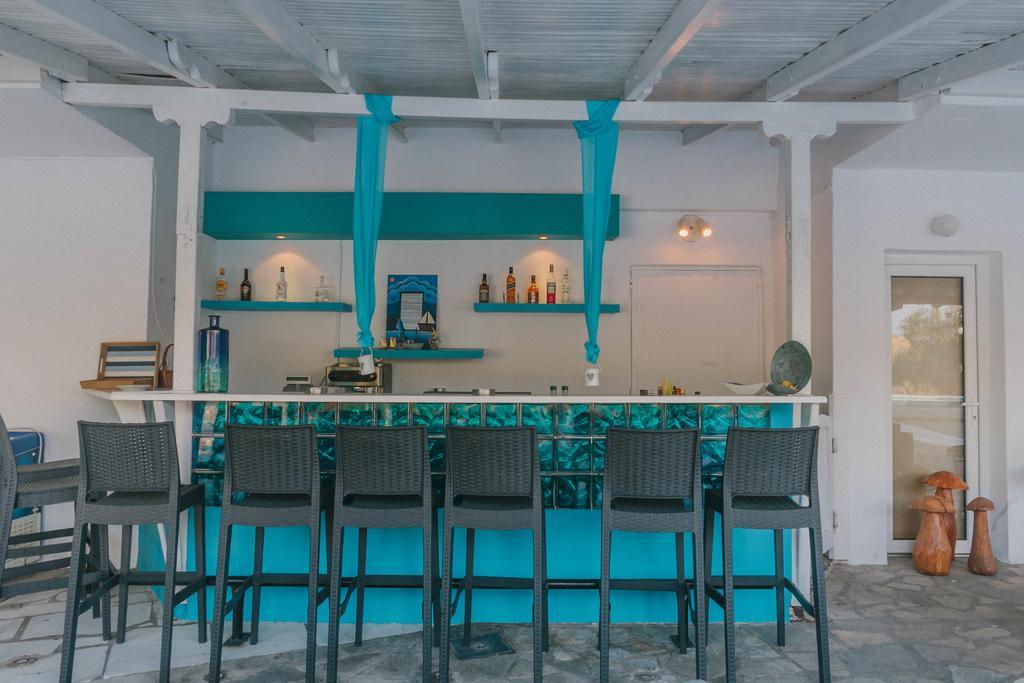 Hotel Chatziandreou Limenas (Thasos) Exterior photo