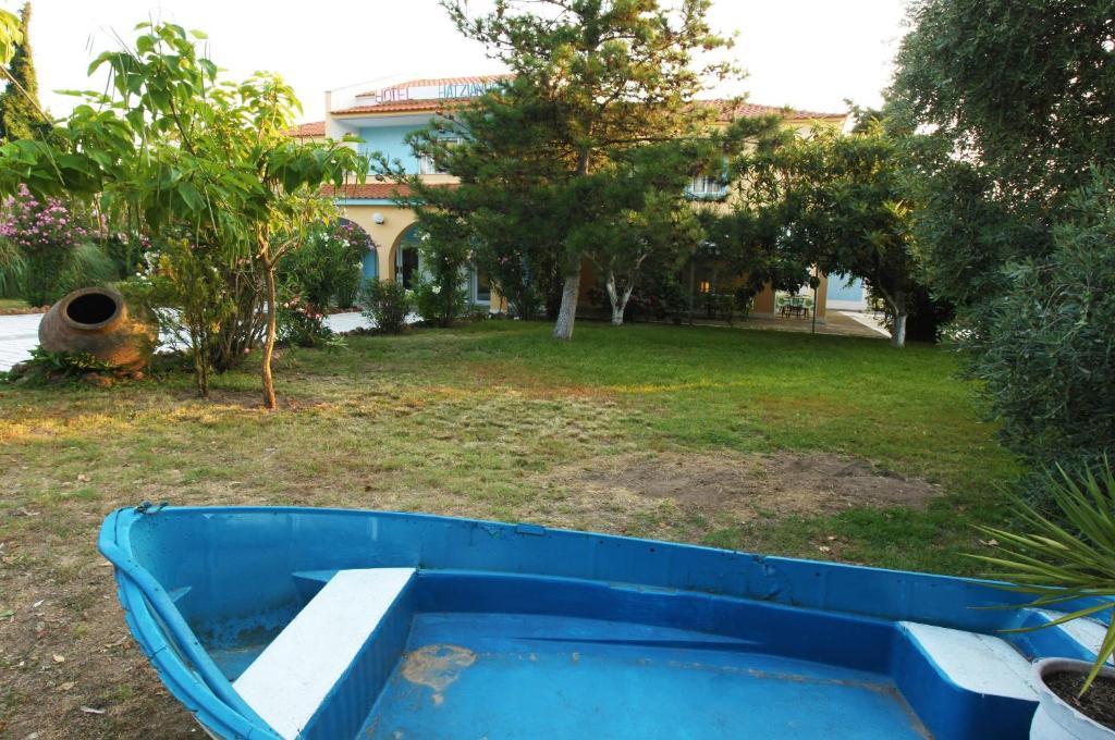Hotel Chatziandreou Limenas (Thasos) Exterior photo