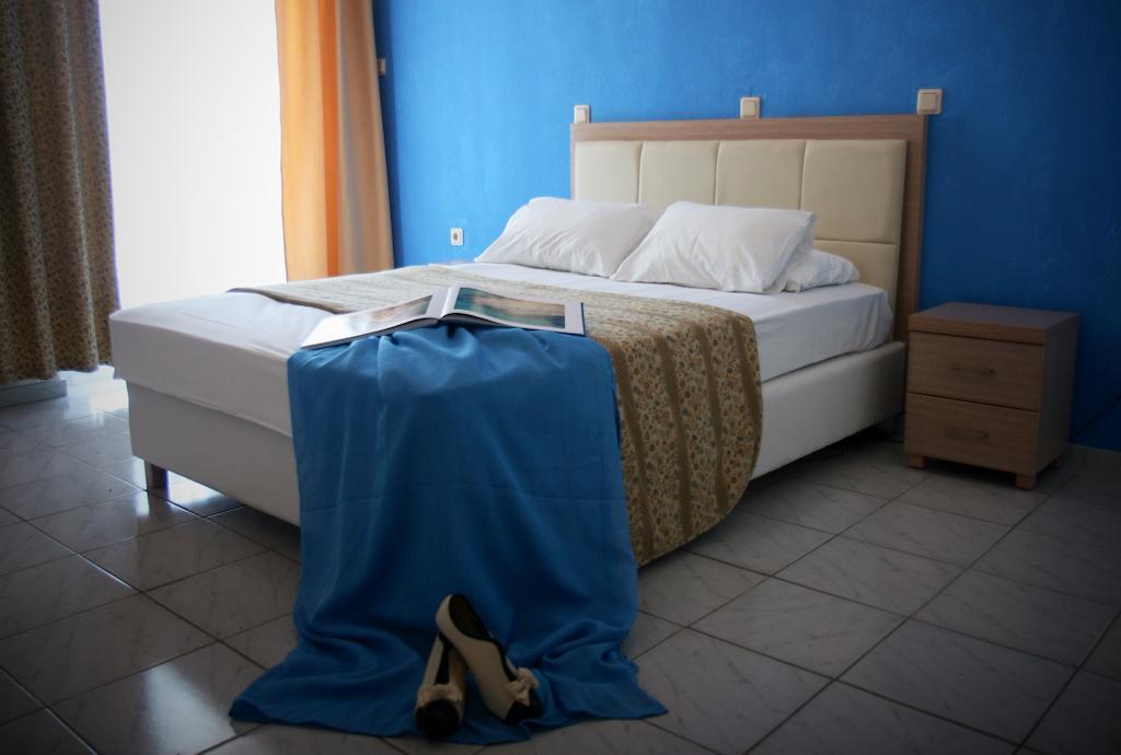 Hotel Chatziandreou Limenas (Thasos) Exterior photo