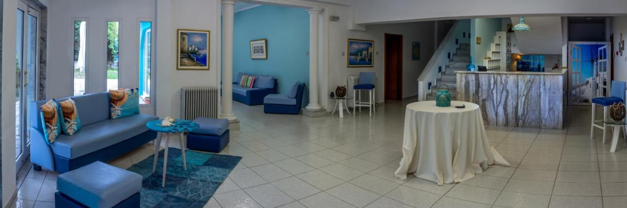 Hotel Chatziandreou Limenas (Thasos) Exterior photo