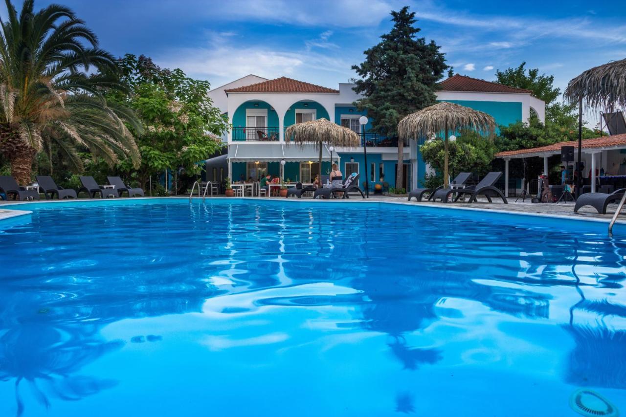 Hotel Chatziandreou Limenas (Thasos) Exterior photo