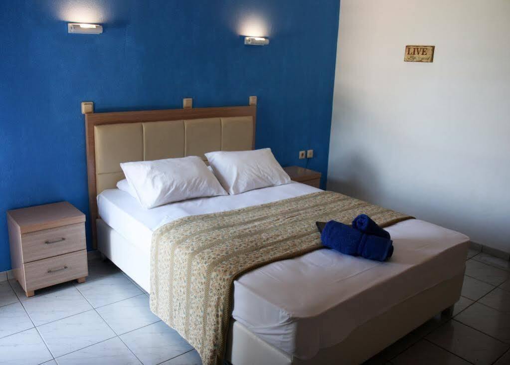 Hotel Chatziandreou Limenas (Thasos) Exterior photo