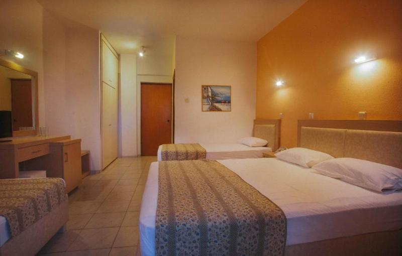 Hotel Chatziandreou Limenas (Thasos) Exterior photo